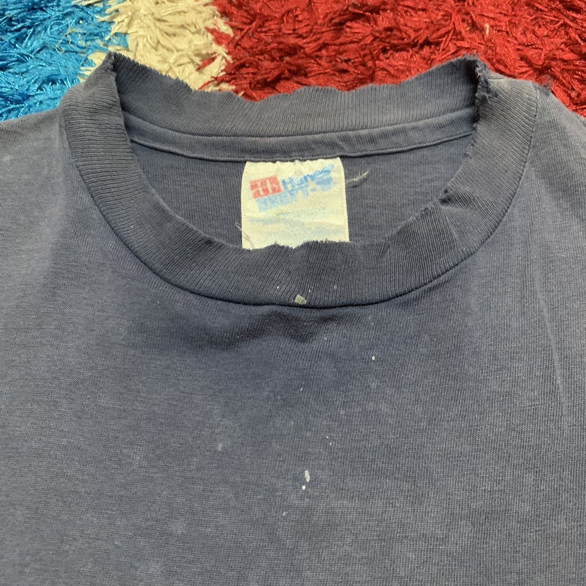 Vintage VINTAGE MICHELIN RACING DISTRESSED T SHIRT Size US L / EU 52-54 / 3 - 8 Thumbnail