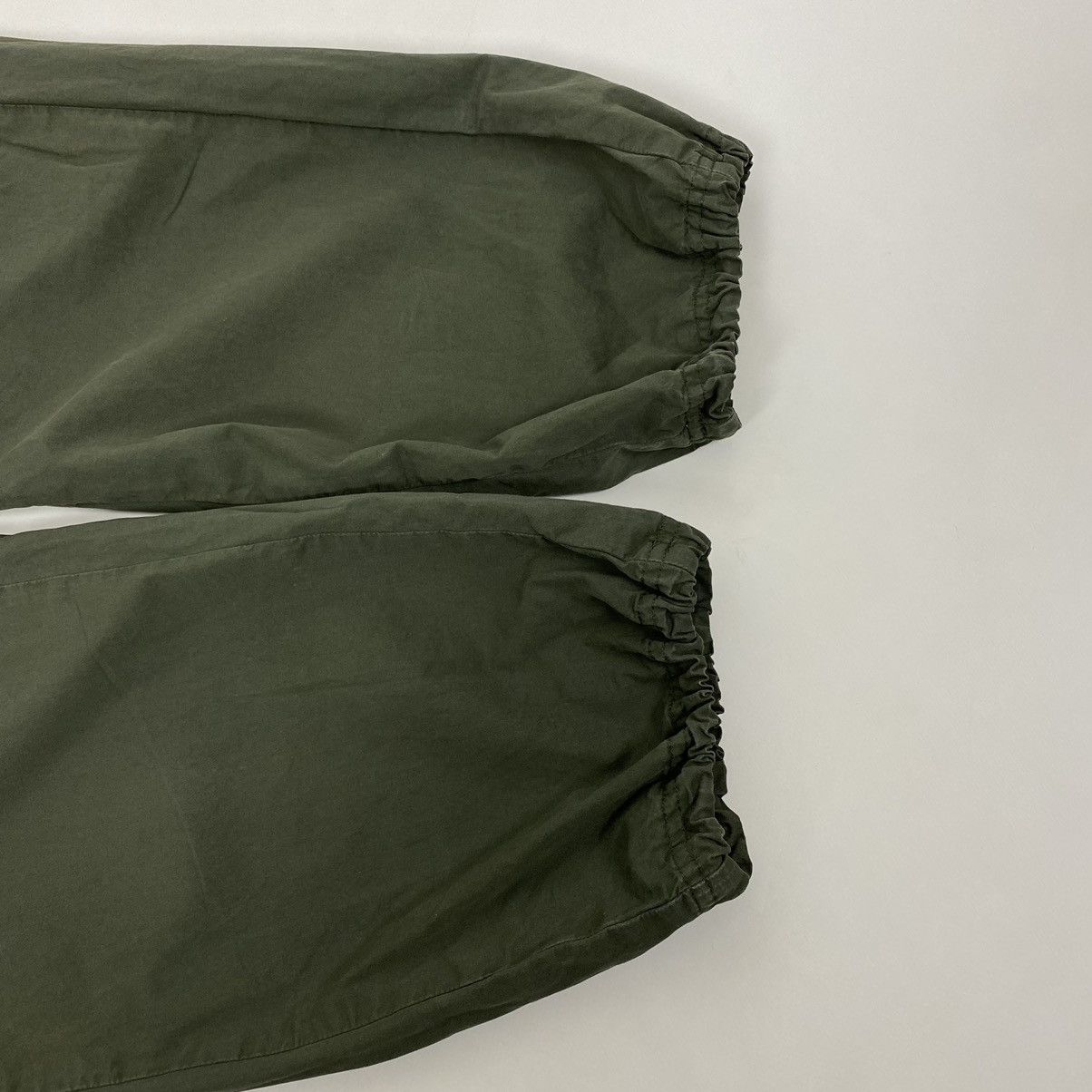 Benetton Benetton Sun Faded Cargo Pants Size US 36 / EU 52 - 12 Thumbnail