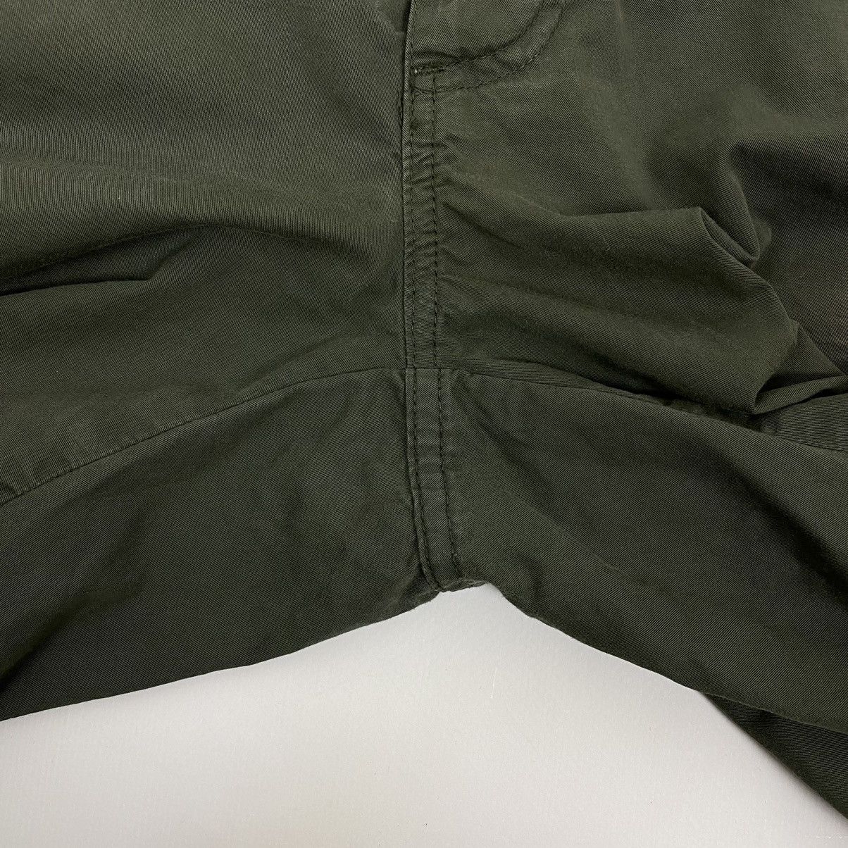 Benetton Benetton Sun Faded Cargo Pants Size US 36 / EU 52 - 11 Thumbnail
