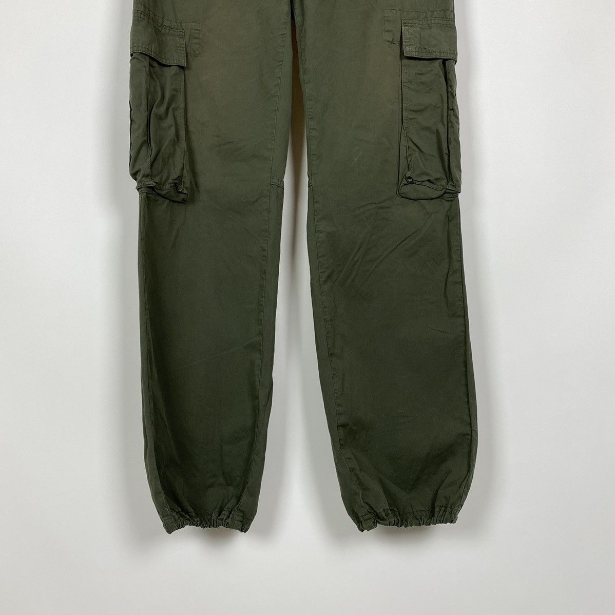 Benetton Benetton Sun Faded Cargo Pants Size US 36 / EU 52 - 6 Thumbnail