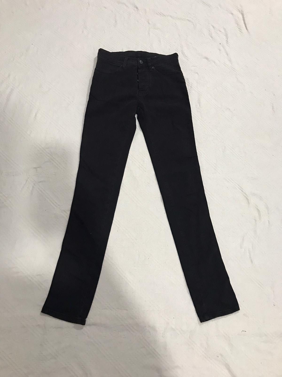 Ksubi Black Denim Jean Size US 28 / EU 44 - 1 Thumbnail