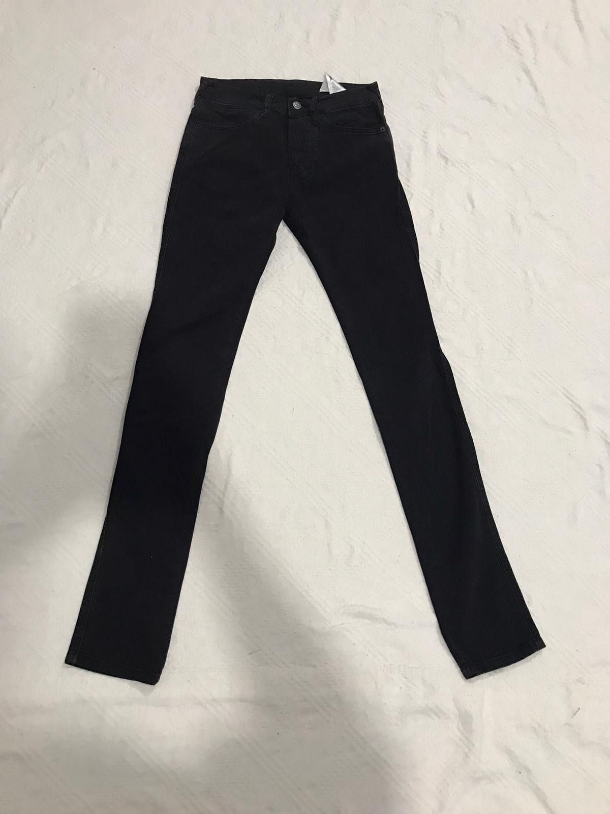 Ksubi Black Denim Jean Size US 28 / EU 44 - 2 Thumbnail