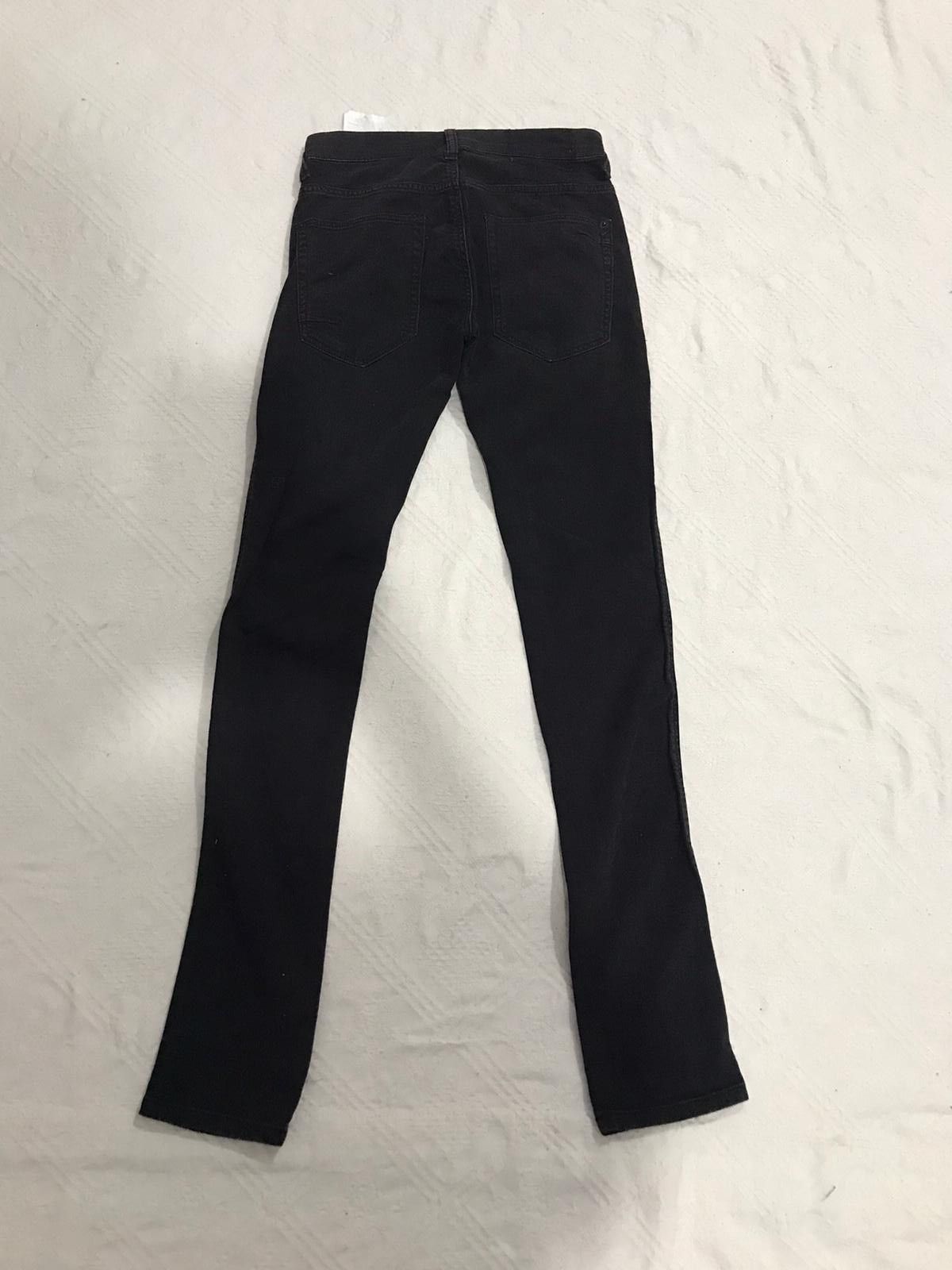 Ksubi Black Denim Jean Size US 28 / EU 44 - 6 Thumbnail