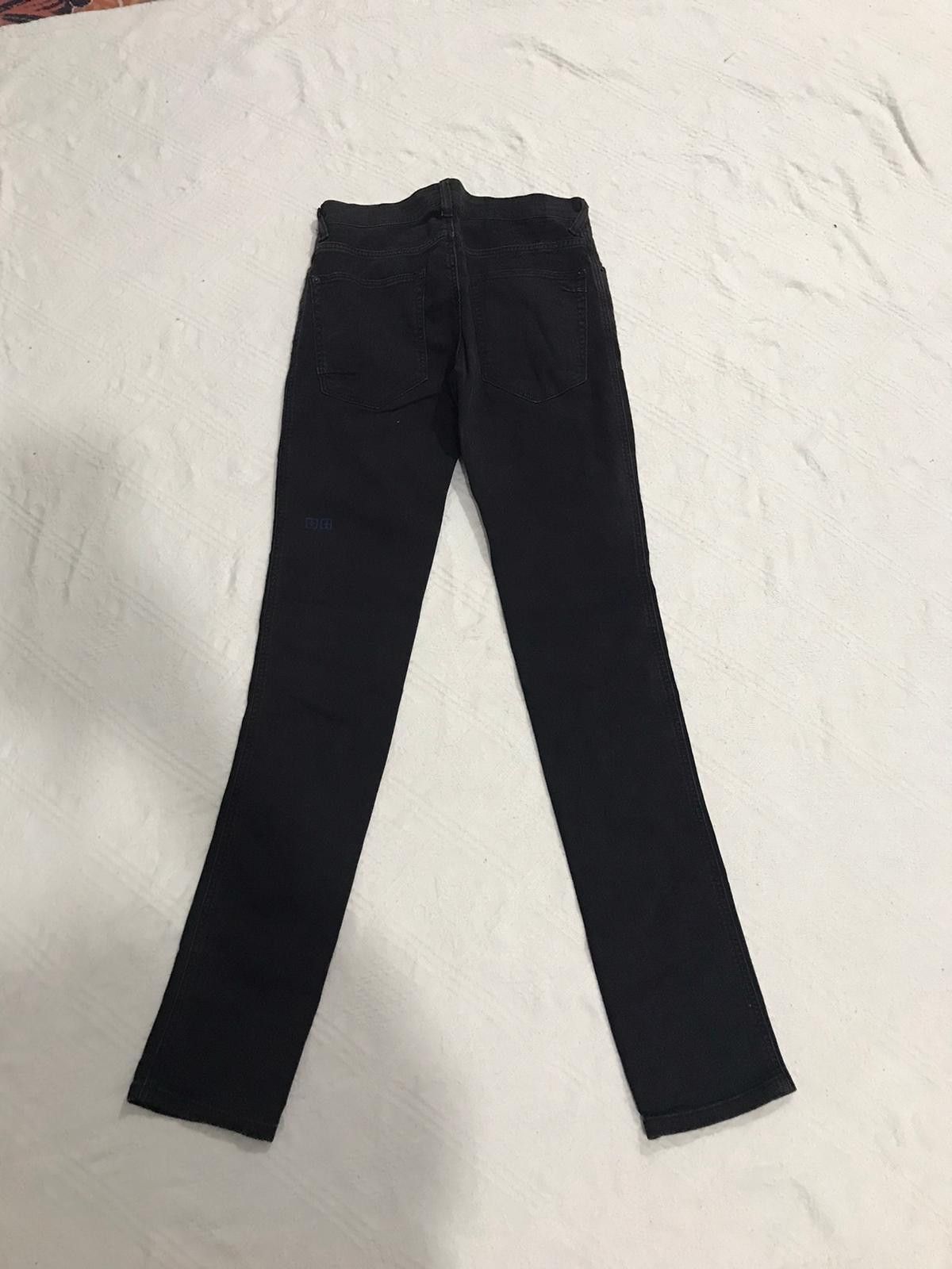 Ksubi Black Denim Jean Size US 28 / EU 44 - 5 Thumbnail