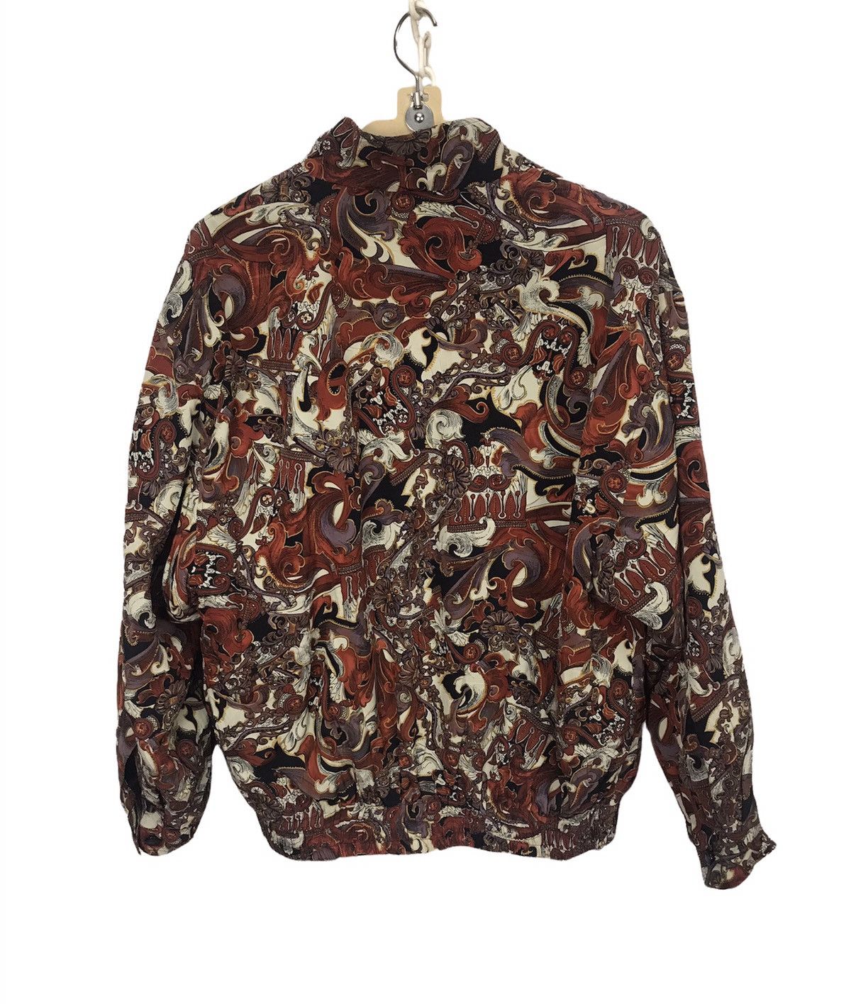 Japanese Brand × Vintage Prio alegre zipper jacket Size US M / EU 48-50 / 2 - 2 Thumbnail