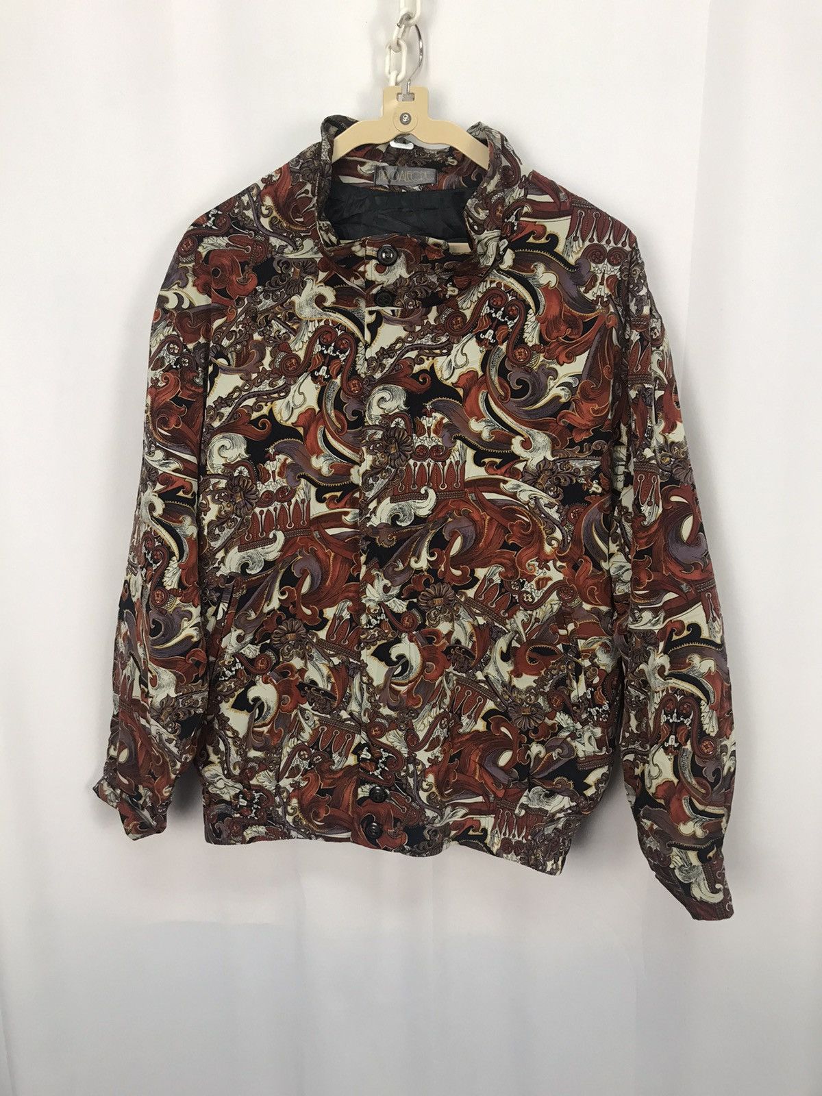 Japanese Brand × Vintage Prio alegre zipper jacket Size US M / EU 48-50 / 2 - 7 Thumbnail