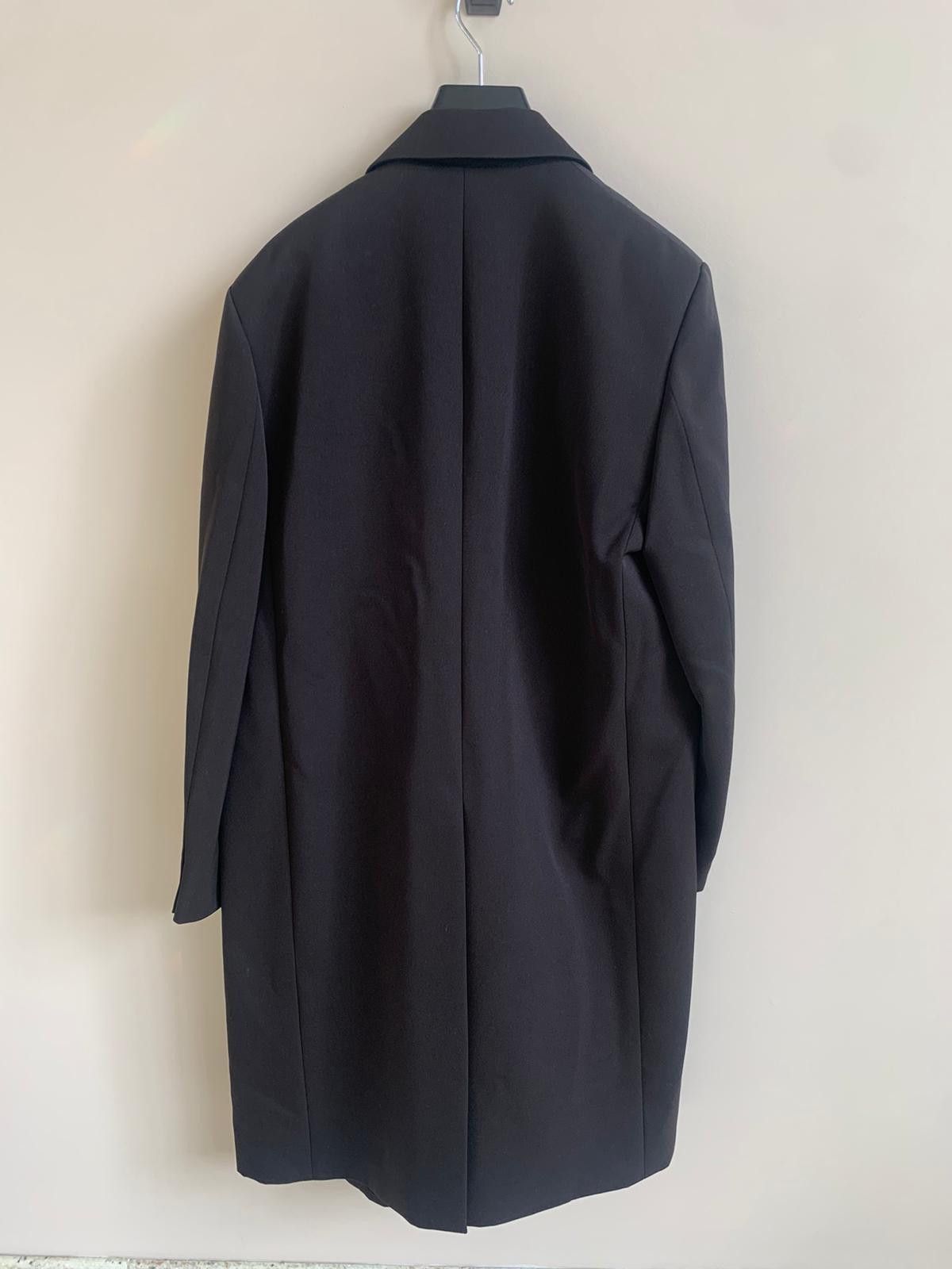 Bottega Veneta Coat Sponged Grain de Poudre in Cocoa Size US M / EU 48-50 / 2 - 10 Thumbnail