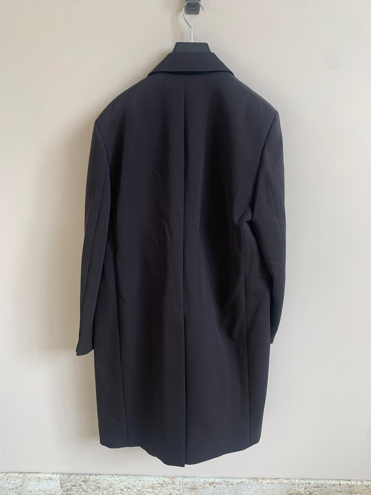 Bottega Veneta Coat Sponged Grain de Poudre in Cocoa Size US M / EU 48-50 / 2 - 11 Thumbnail