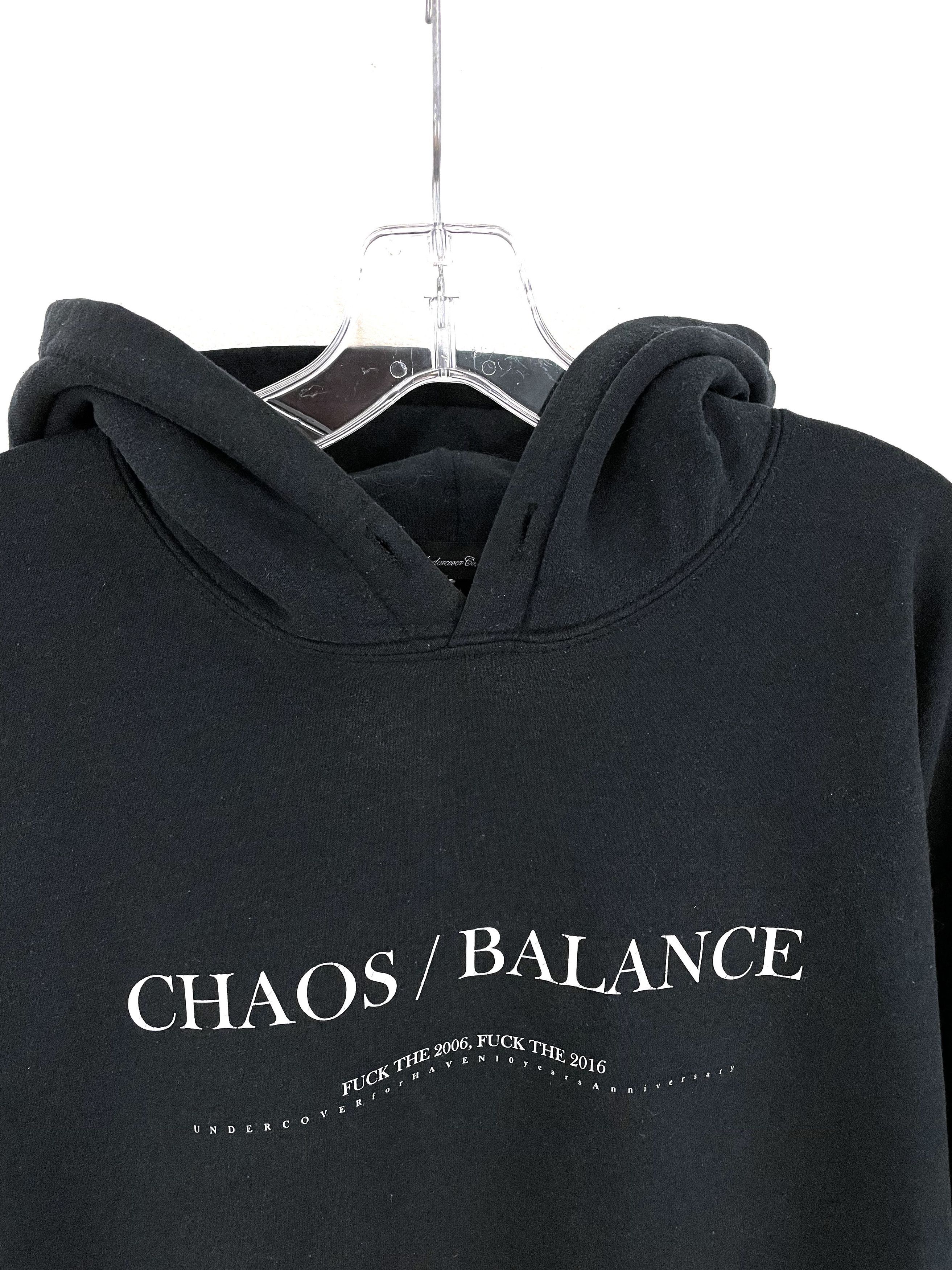 Haven Chaos/Balance Hoodie Size US L / EU 52-54 / 3 - 3 Thumbnail