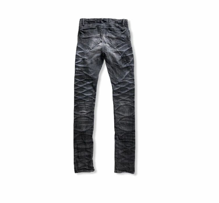 Japanese Brand Japanese Brand Johnny Wolf Rock Desingn Pant Size US 30 / EU 46 - 6 Thumbnail