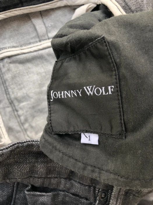 Japanese Brand Japanese Brand Johnny Wolf Rock Desingn Pant Size US 30 / EU 46 - 9 Thumbnail