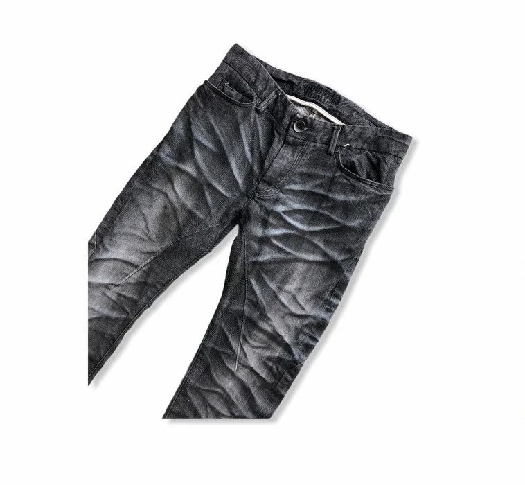 Japanese Brand Japanese Brand Johnny Wolf Rock Desingn Pant Size US 30 / EU 46 - 4 Thumbnail