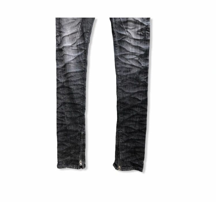 Japanese Brand Japanese Brand Johnny Wolf Rock Desingn Pant Size US 30 / EU 46 - 3 Thumbnail