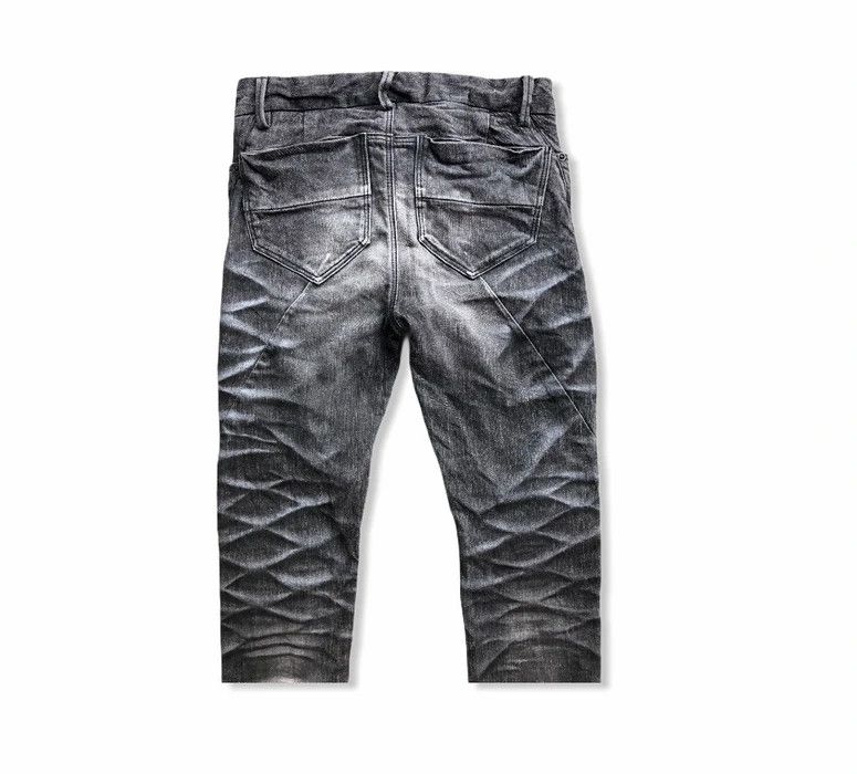 Japanese Brand Japanese Brand Johnny Wolf Rock Desingn Pant Size US 30 / EU 46 - 7 Thumbnail