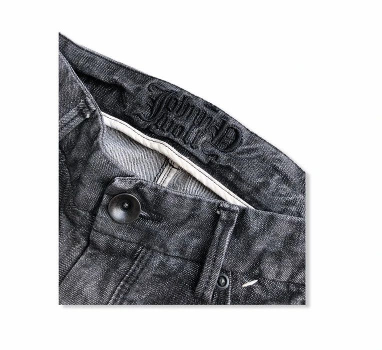 Japanese Brand Japanese Brand Johnny Wolf Rock Desingn Pant Size US 30 / EU 46 - 5 Thumbnail