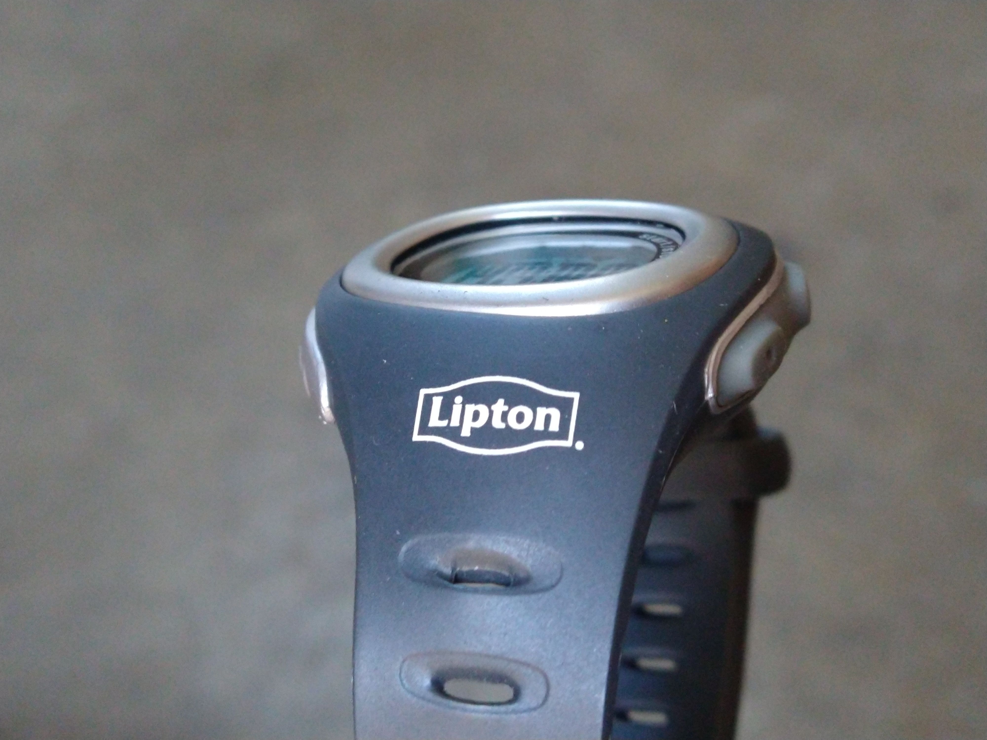 Nike Nike Watch Triax C3 Lipton Rubber Digital Wristwatch Sport Size ONE SIZE - 5 Thumbnail