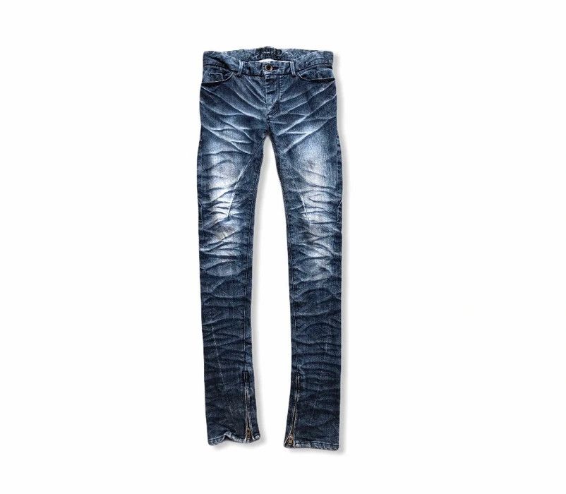 Japanese Brand Johnny Wolf Skinny Pant