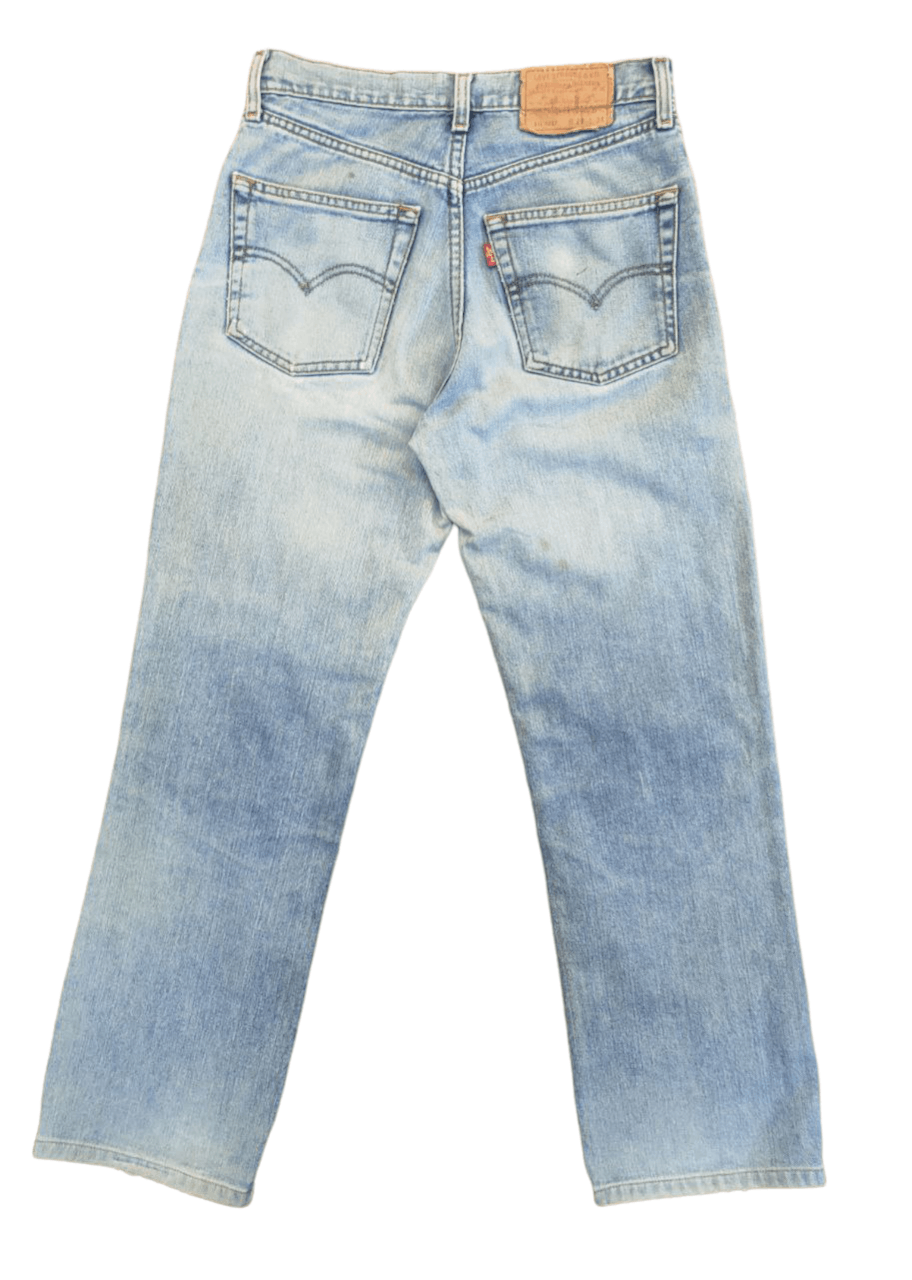 Levi's Vintage Levi's 511-0217 Denim Size US 29 - 2 Thumbnail