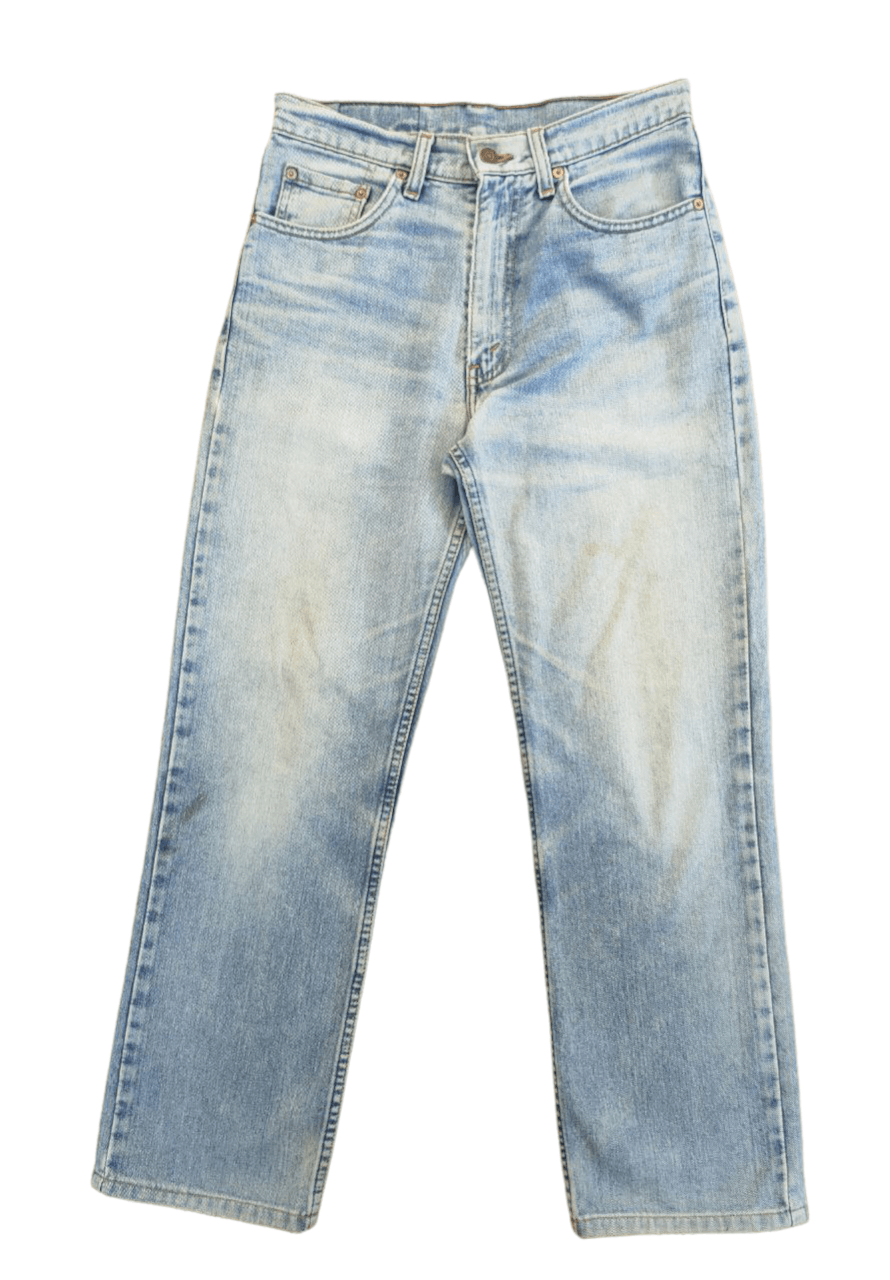 Levi's Vintage Levi's 511-0217 Denim Size US 29 - 1 Thumbnail