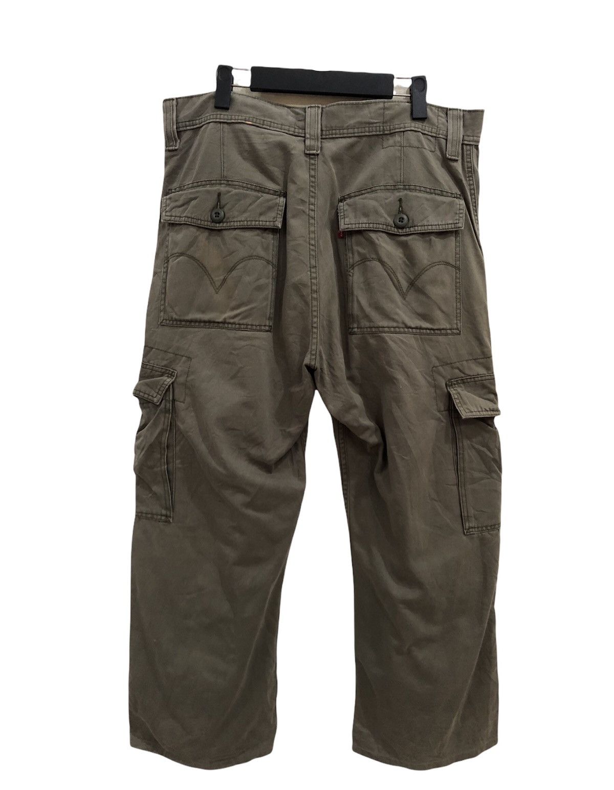 Levi's Levi’s Tactical Multipocket Cargo Pant Size US 34 / EU 50 - 2 Thumbnail