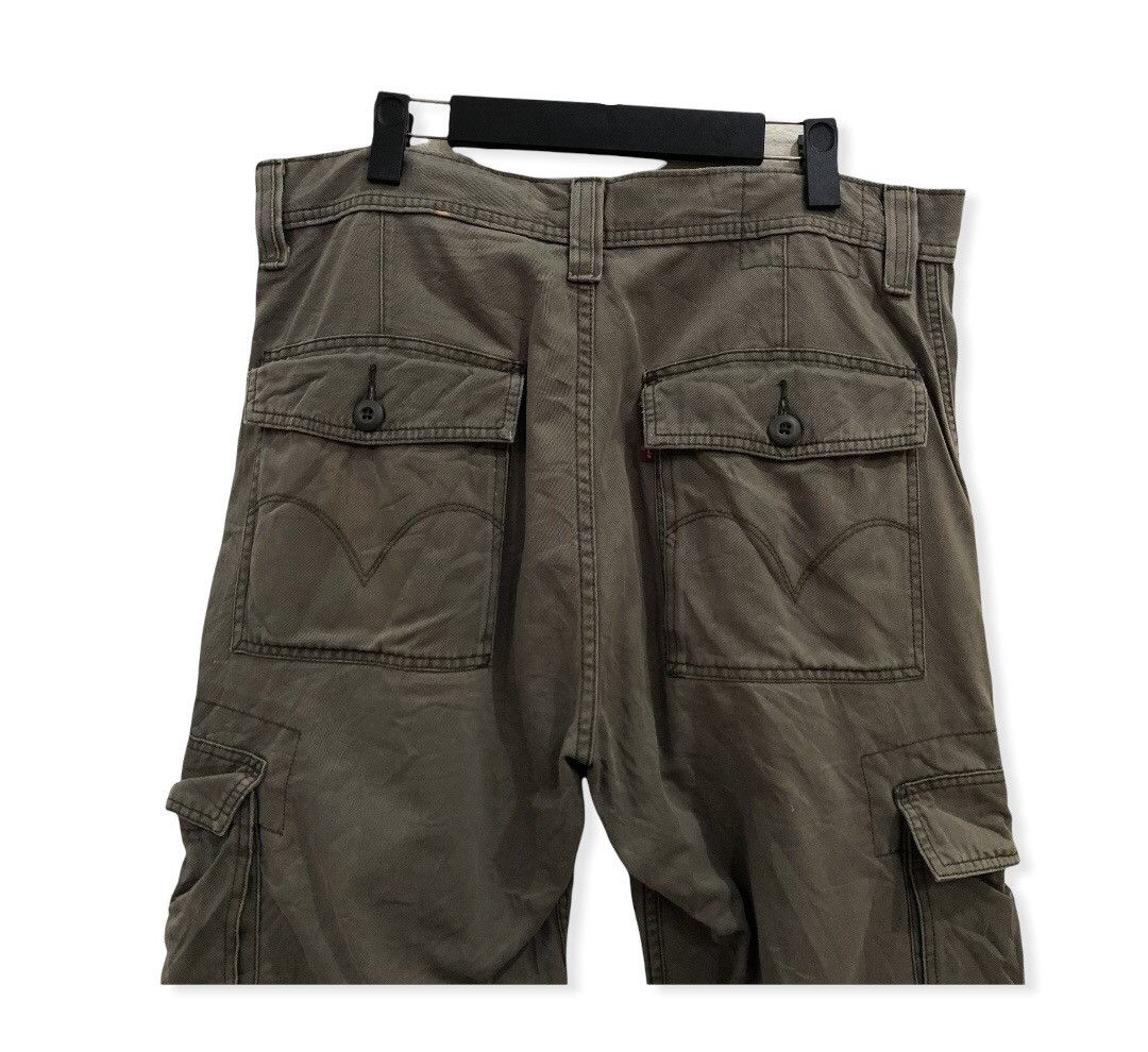 Levi's Levi’s Tactical Multipocket Cargo Pant Size US 34 / EU 50 - 6 Thumbnail