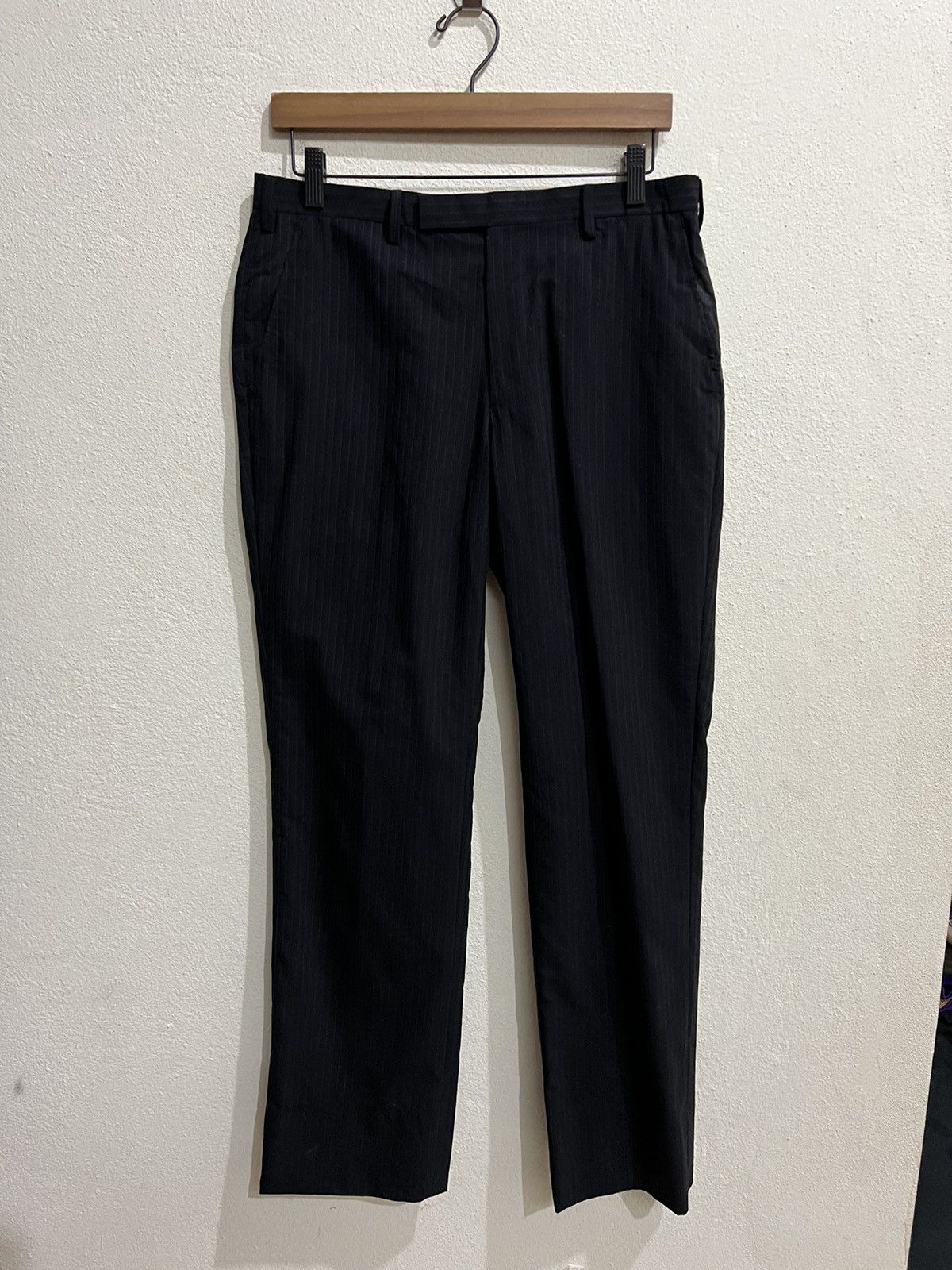 Burberry Vintage Burberry Black Label Pant Size US 32 / EU 48 - 2 Thumbnail
