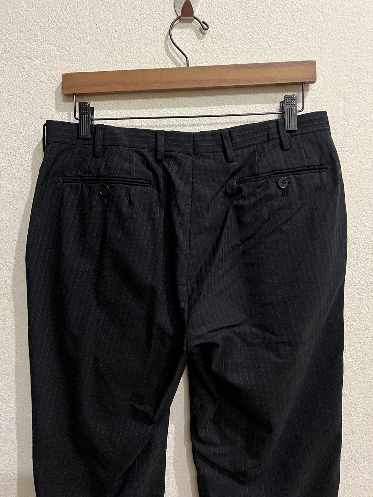 Burberry Vintage Burberry Black Label Pant Size US 32 / EU 48 - 6 Thumbnail