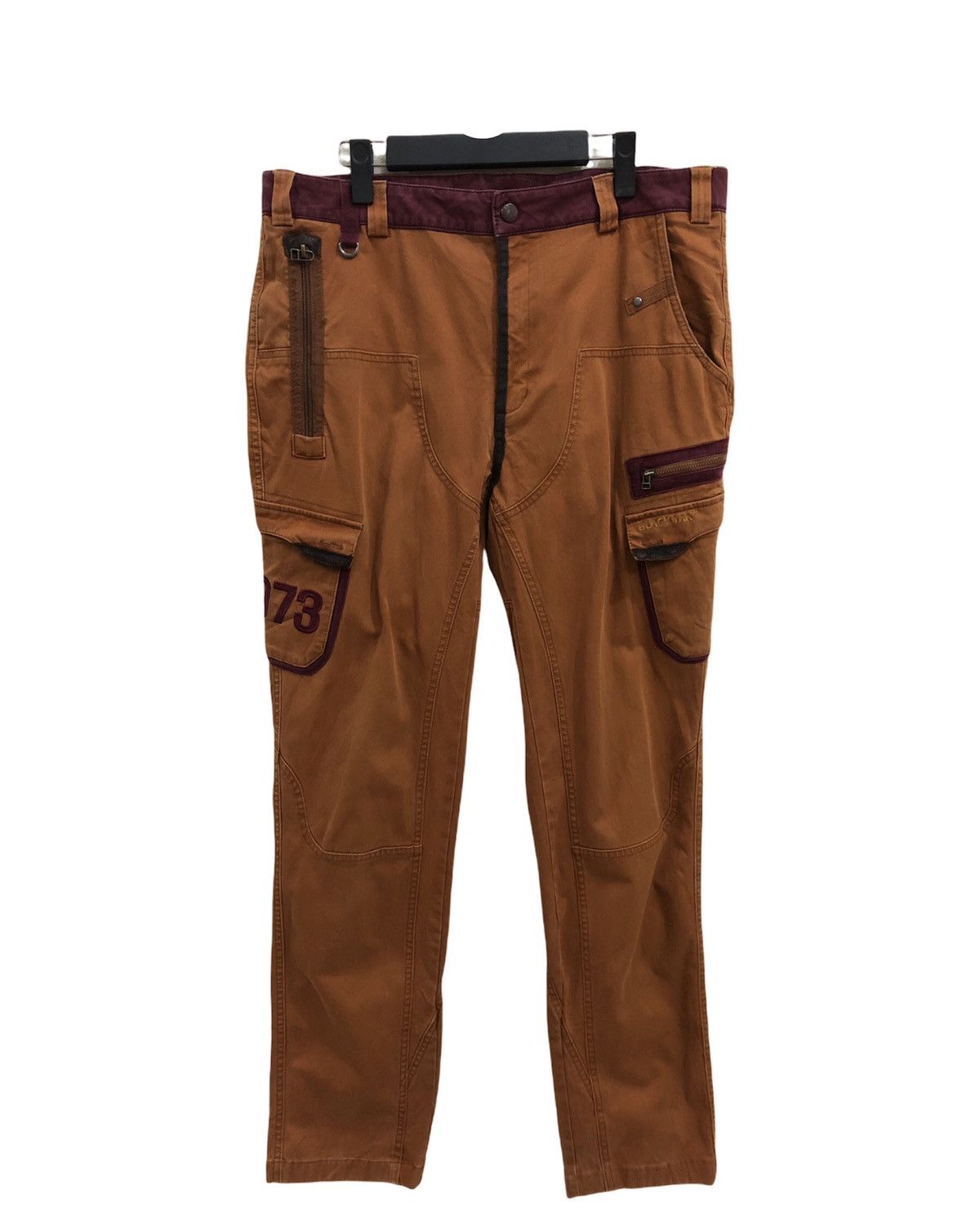 BLACKYAK Black Yak Tactical Multipocket Cargo Pant Size US 36 / EU 52 - 1 Thumbnail