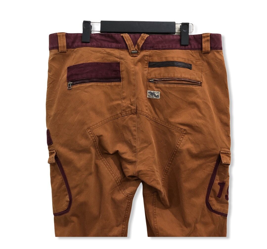 BLACKYAK Black Yak Tactical Multipocket Cargo Pant Size US 36 / EU 52 - 6 Thumbnail