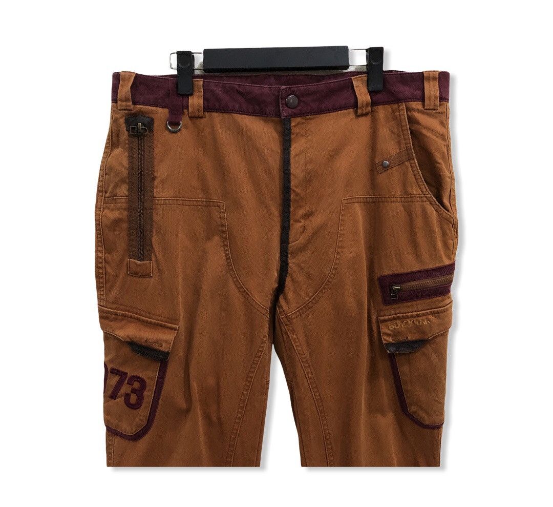 BLACKYAK Black Yak Tactical Multipocket Cargo Pant Size US 36 / EU 52 - 2 Thumbnail