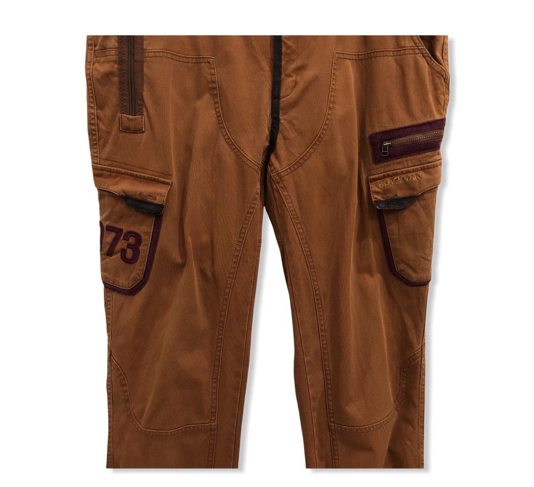 BLACKYAK Black Yak Tactical Multipocket Cargo Pant Size US 36 / EU 52 - 3 Thumbnail