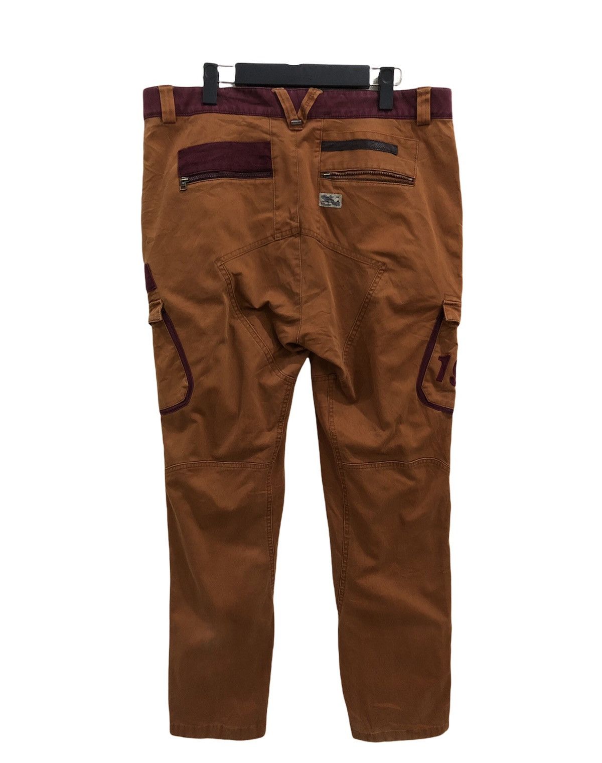 BLACKYAK Black Yak Tactical Multipocket Cargo Pant Size US 36 / EU 52 - 5 Thumbnail