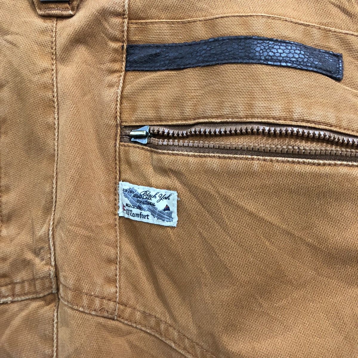 BLACKYAK Black Yak Tactical Multipocket Cargo Pant Size US 36 / EU 52 - 7 Thumbnail