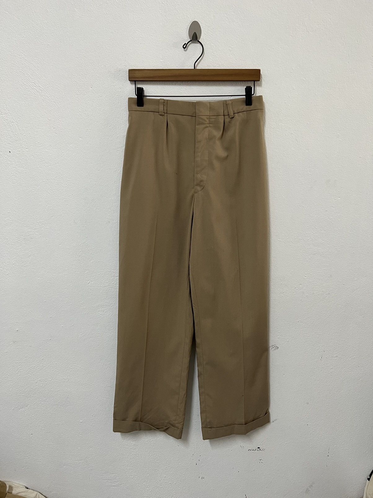 Other Vintage US Navy Uniform Casual Pant Size US 29 - 2 Thumbnail