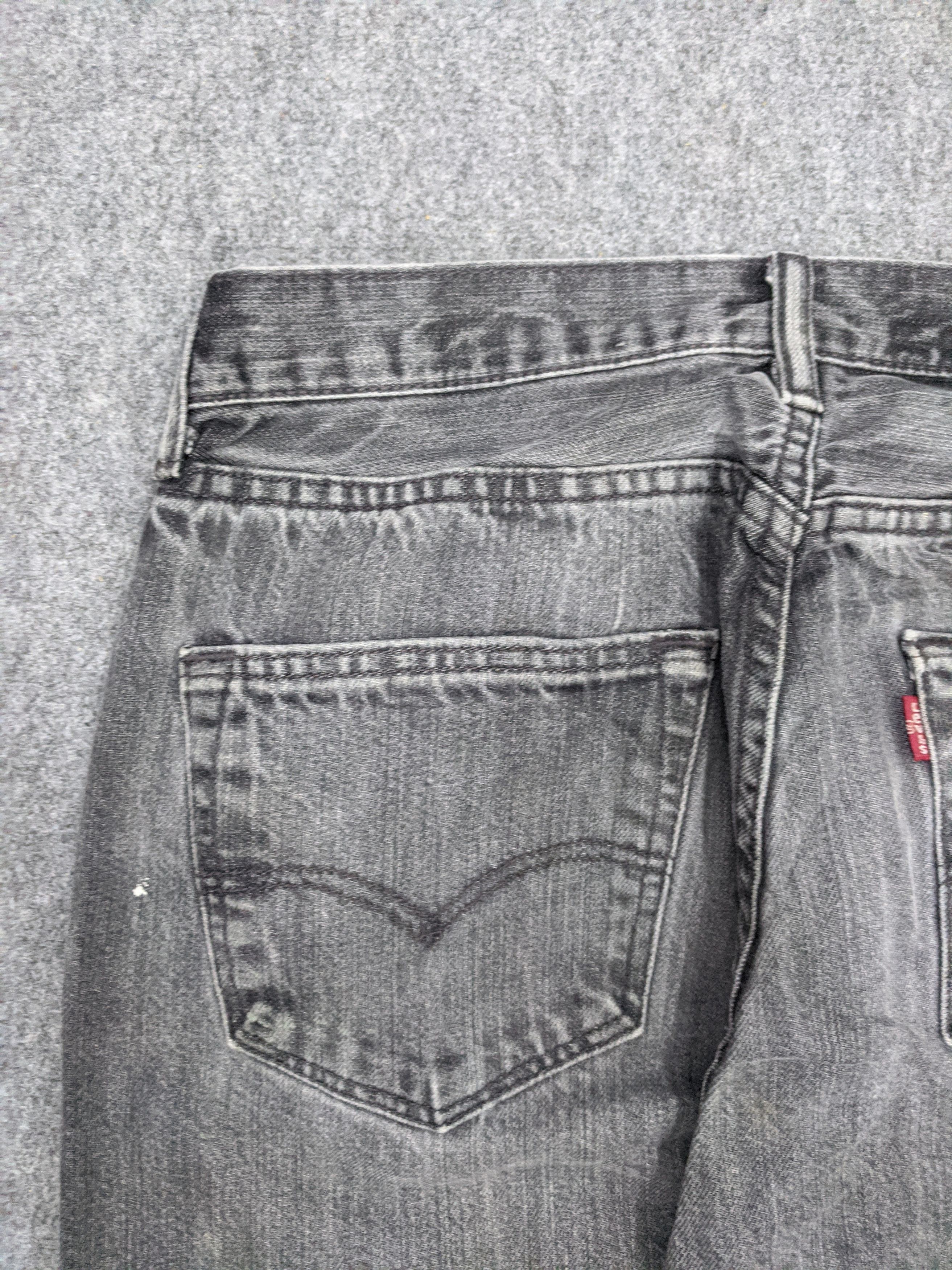 Levi's Vintage Levis 501 Distressed Jeans DP0691 Size US 32 / EU 48 - 12 Thumbnail
