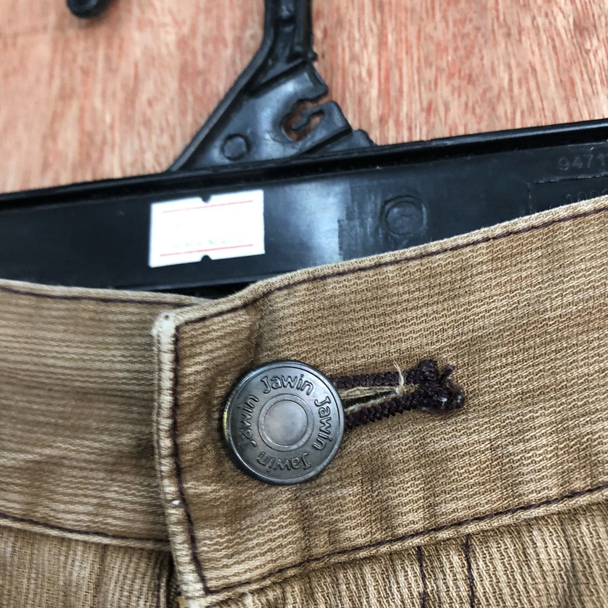 Faded Glory DLL Jawin Brown Multipocket Tactical Cargo Pants #c930 Size US 30 / EU 46 - 8 Thumbnail