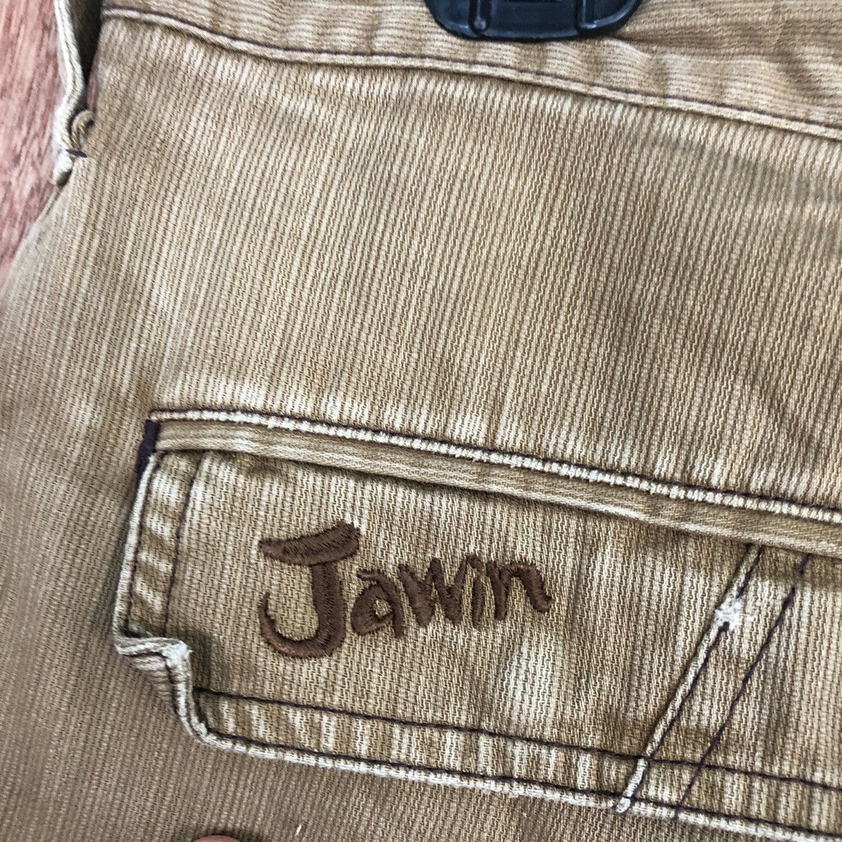 Faded Glory DLL Jawin Brown Multipocket Tactical Cargo Pants #c930 Size US 30 / EU 46 - 13 Thumbnail