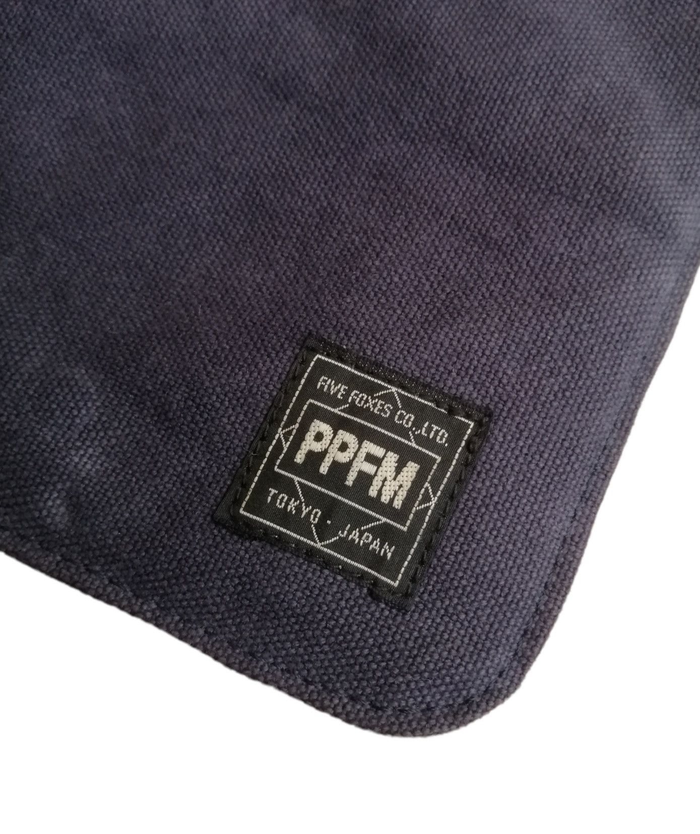 PPFM Vintage PPFM Japan Crossbody Bag Size ONE SIZE - 3 Thumbnail