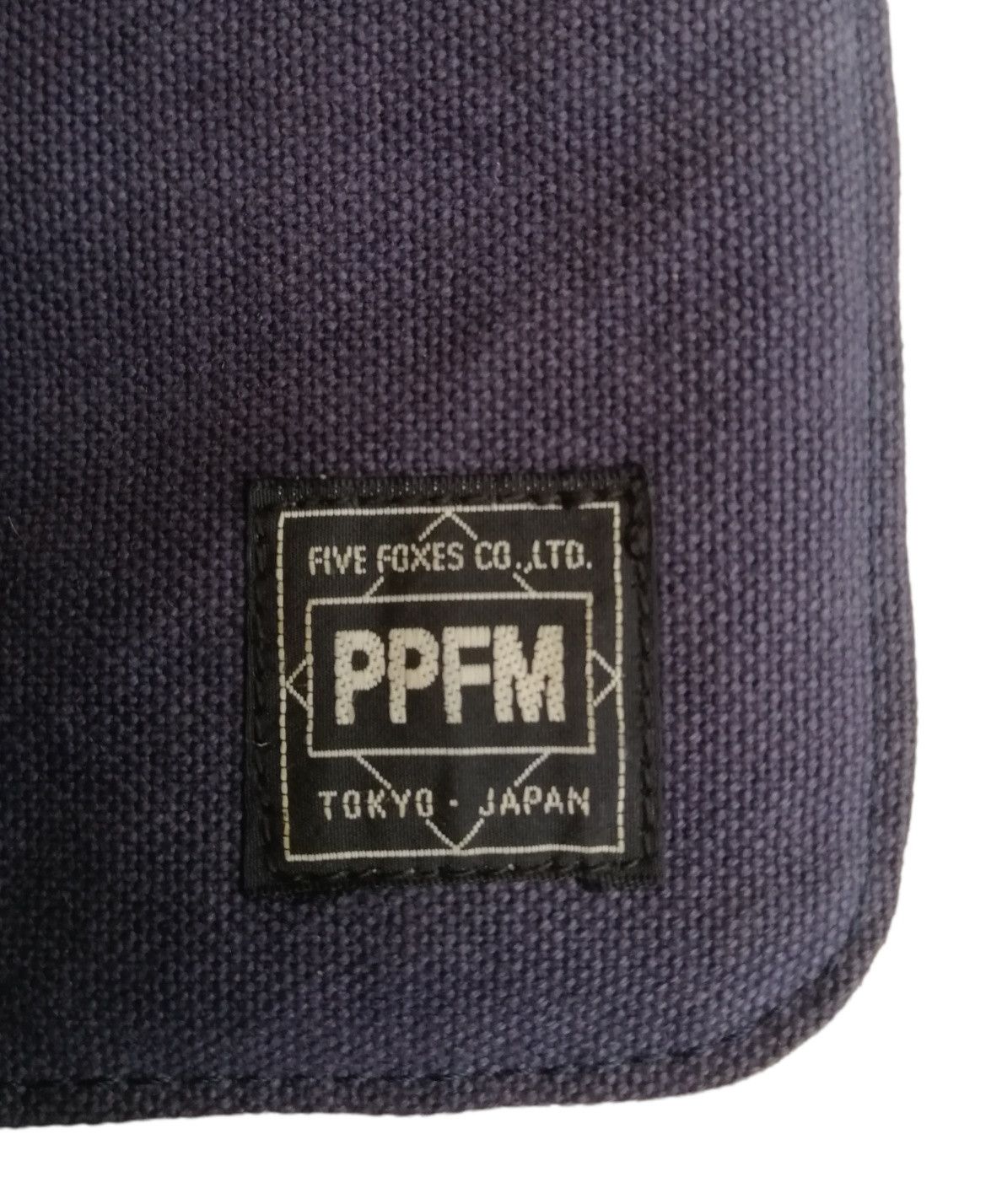 PPFM Vintage PPFM Japan Crossbody Bag Size ONE SIZE - 4 Thumbnail