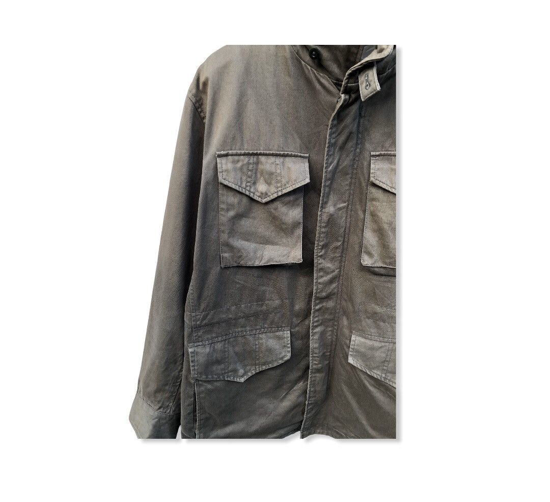 GU × Japanese Brand Japanese Brand G.U Military Style Multipocket Jacket Size US M / EU 48-50 / 2 - 3 Thumbnail