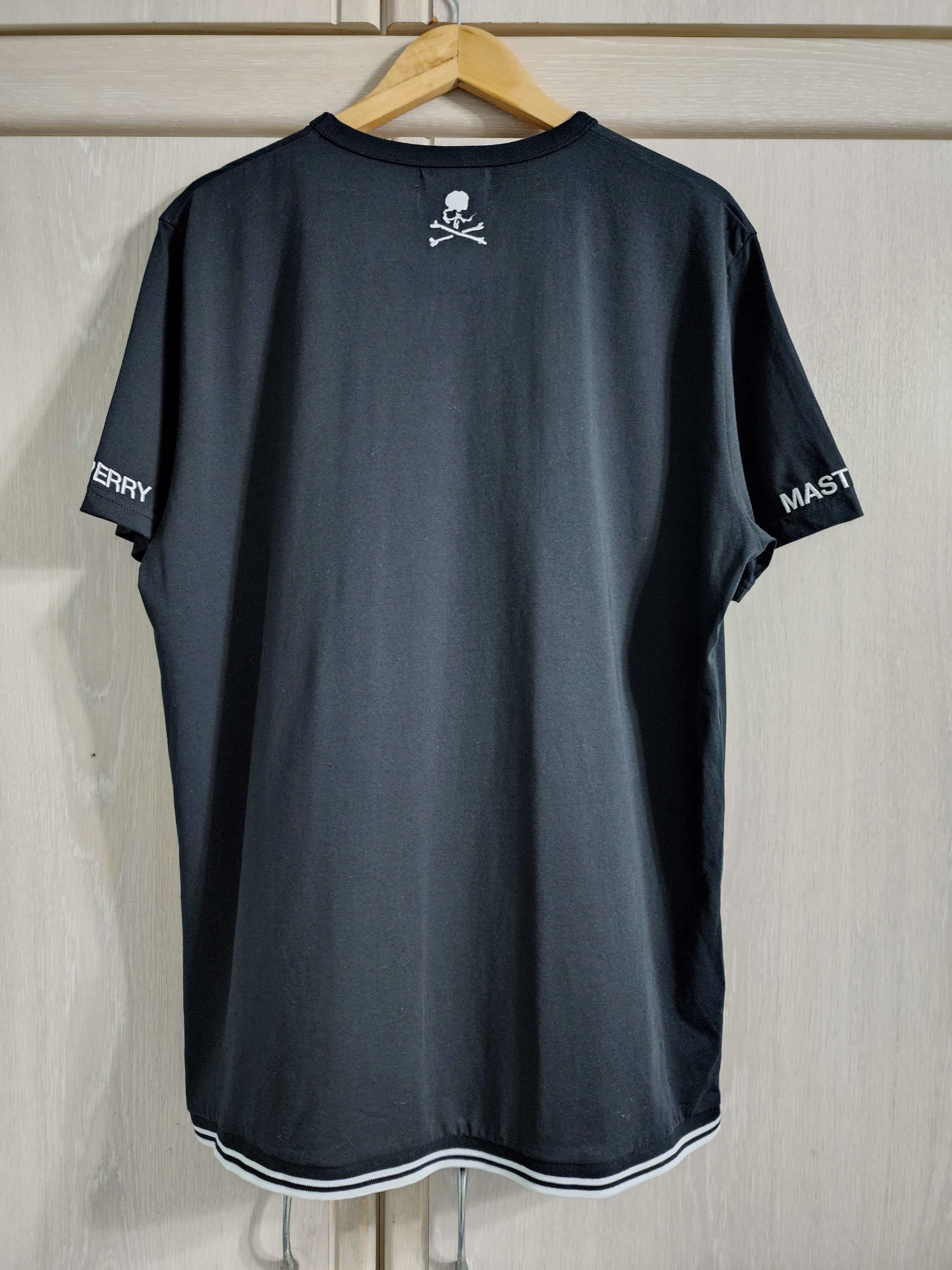 Fred Perry END. x Mastermind World x Fred Perry T-shirt | Grailed