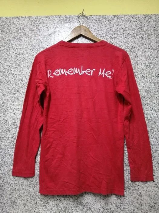 Band Tees × Rap Tees × Vintage VINTAGE EMINEM REMEMBER ME VERY RARE Size US S / EU 44-46 / 1 - 2 Thumbnail