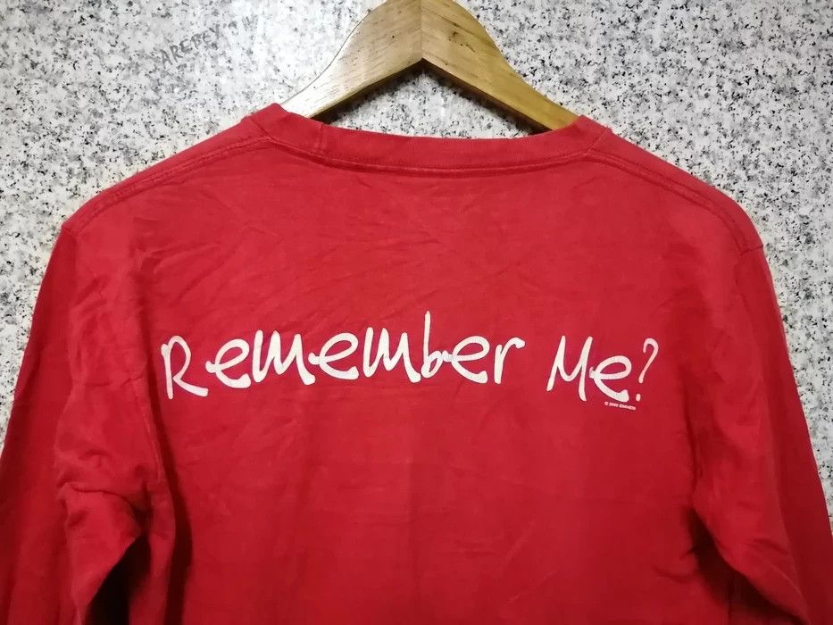 Band Tees × Rap Tees × Vintage VINTAGE EMINEM REMEMBER ME VERY RARE Size US S / EU 44-46 / 1 - 5 Thumbnail