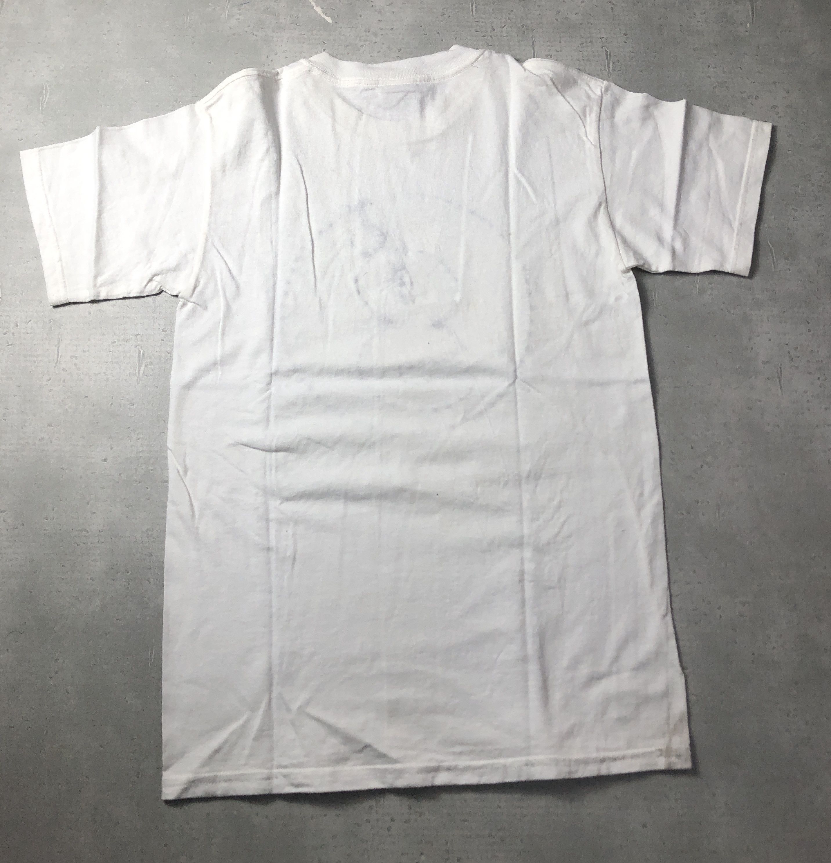 GOODENOUGH × Vintage 90s logo graphic tee t-shirt/29370 - 877 80 Size US S / EU 44-46 / 1 - 6 Thumbnail