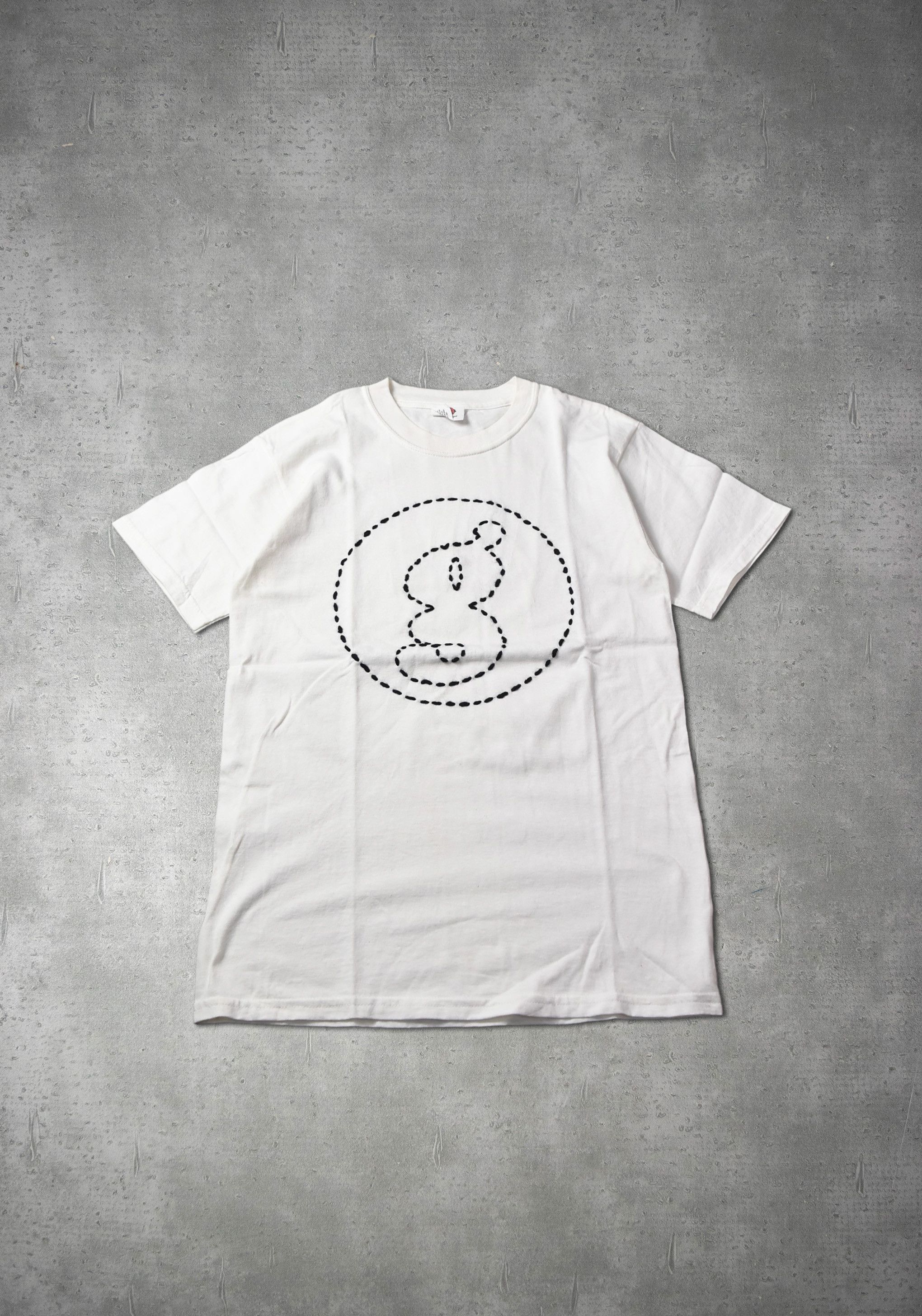GOODENOUGH × Vintage 90s logo graphic tee t-shirt/29370 - 877 80 Size US S / EU 44-46 / 1 - 1 Thumbnail