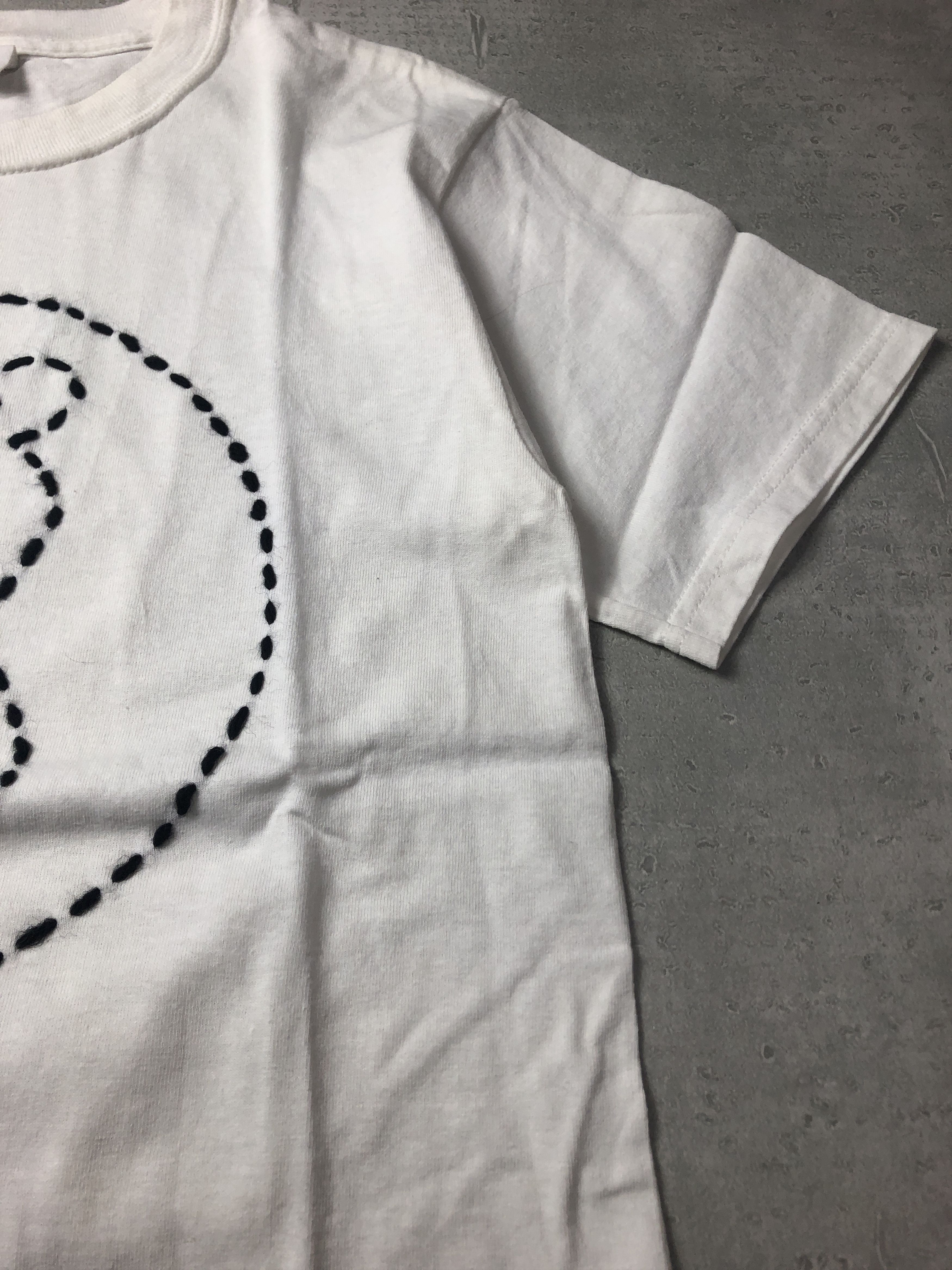 GOODENOUGH × Vintage 90s logo graphic tee t-shirt/29370 - 877 80 Size US S / EU 44-46 / 1 - 3 Thumbnail