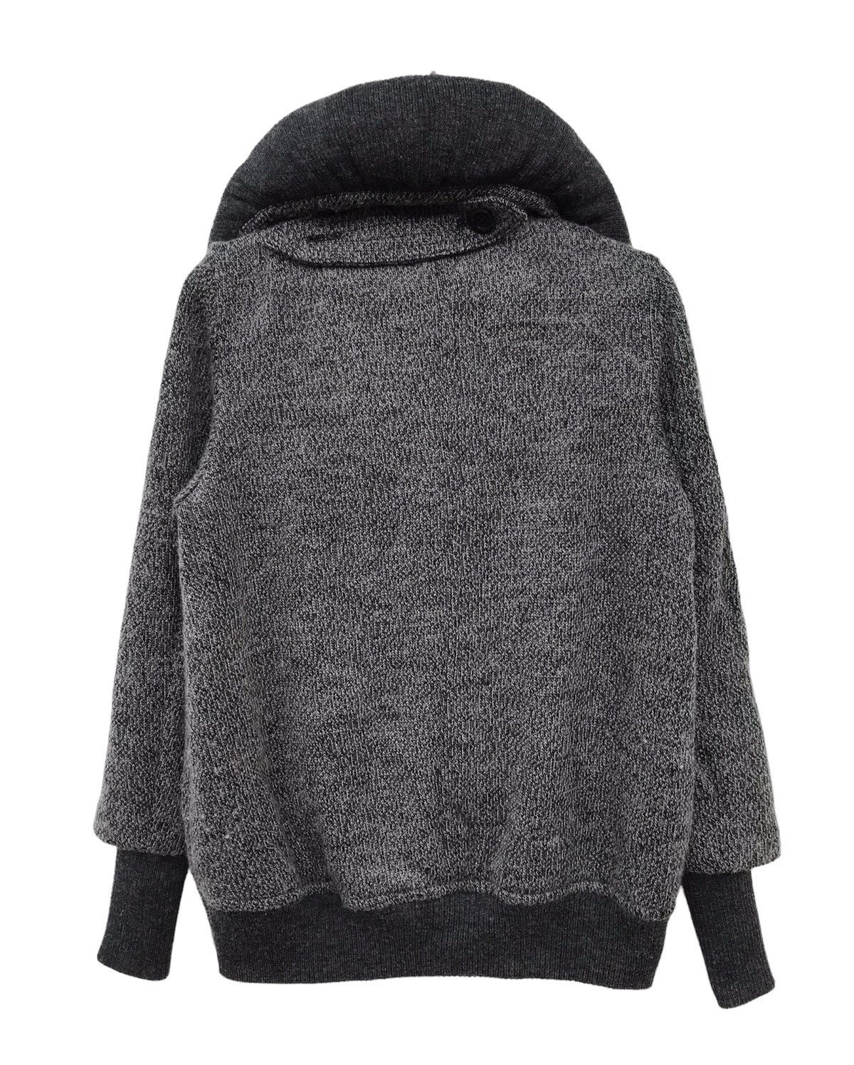 Issey Miyake DESIGNER MERCIBEAUCOUP ISSEY MIYAKE DOUBLE BREASTED JACKET Size US M / EU 48-50 / 2 - 2 Thumbnail