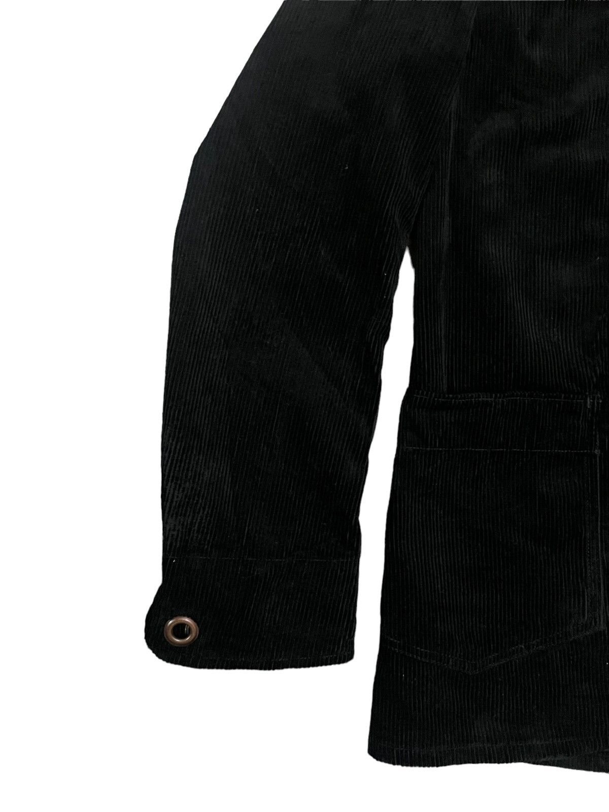 Johnbull Japanese Brand John Bull Goth Blazer Style Corduroy Jacket Size US M / EU 48-50 / 2 - 3 Thumbnail
