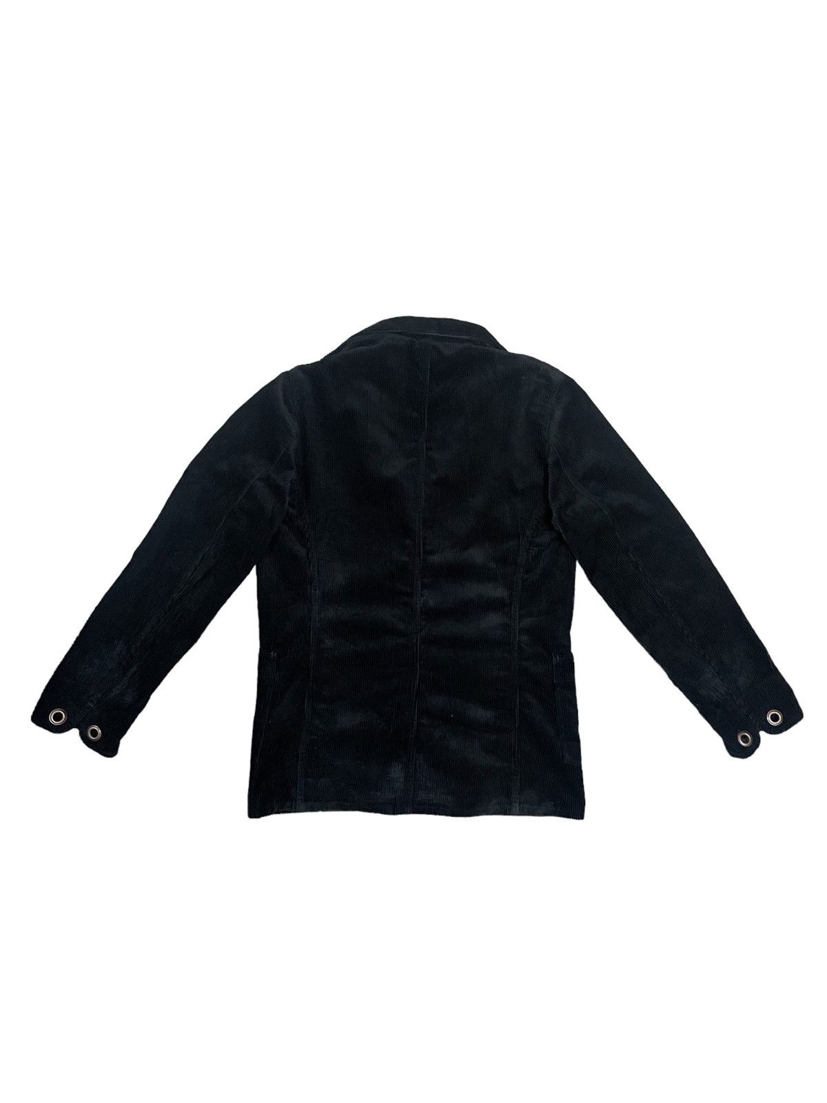 Johnbull Japanese Brand John Bull Goth Blazer Style Corduroy Jacket Size US M / EU 48-50 / 2 - 10 Thumbnail