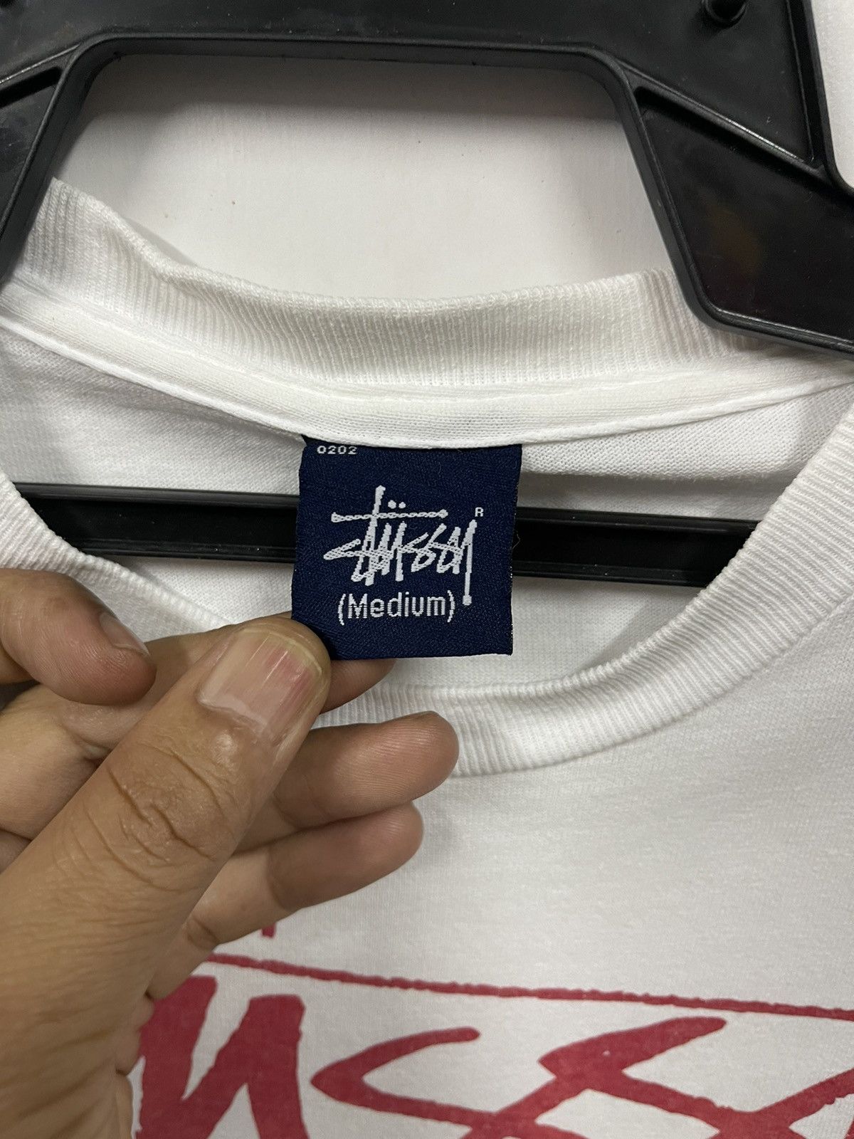 Stussy Vintage Stussy Stand Firom Gym Shirt Size US M / EU 48-50 / 2 - 6 Thumbnail